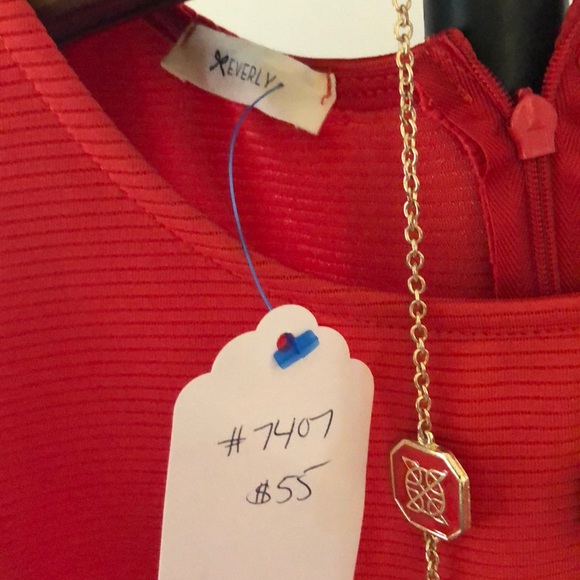 Everly Dress - Picture 4 of 4